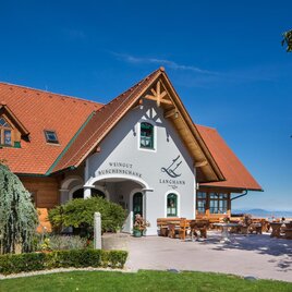 Buschenschank Langmann | © Buschenschank und Weingut Langmann vlg. Lex