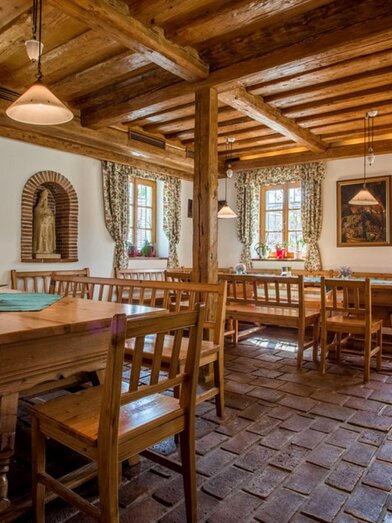 Buschenschankraum | © Weingut Felberjörgl | © Weingut Felberjörgl