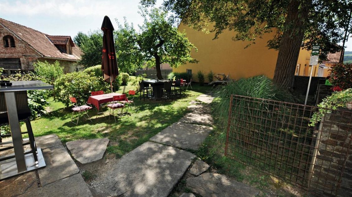 Backladen Pan del Dia_Garten | © Sabine Pauritsch