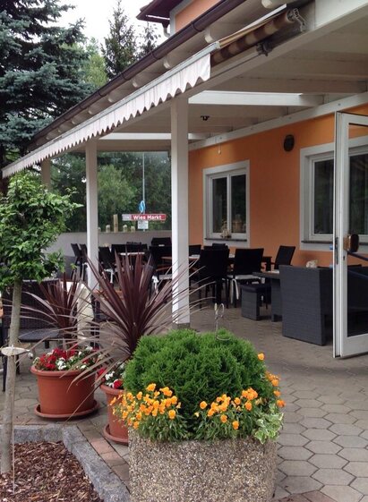 Gasthof Köppl Wies | © Cafe - Gasthof Köppl