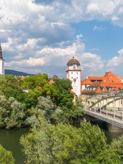 Cafe am Schwammerlturm | © TV ERZBERG LEOBEN