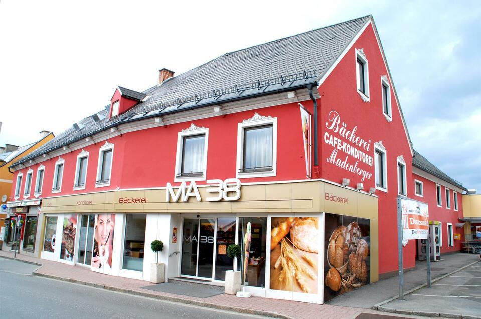 Café, Bäckerei und Konditorei Madenberger MA38 - Impression #1 | © Café, Bäckerei und Konditorei Madenberger