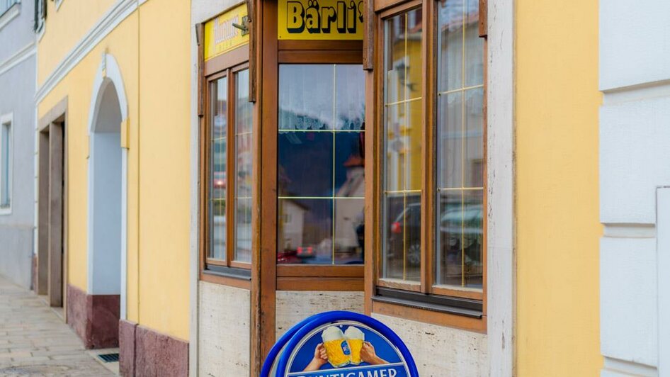 Cafe Bärlis Inn-Außenbereich-Murtal-Steiermark