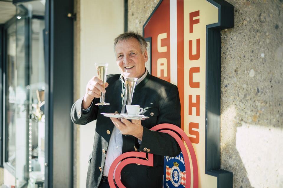 Café Fuchs - Impression #1 | © Tourismusverband Feldbach/ B. Bergmann