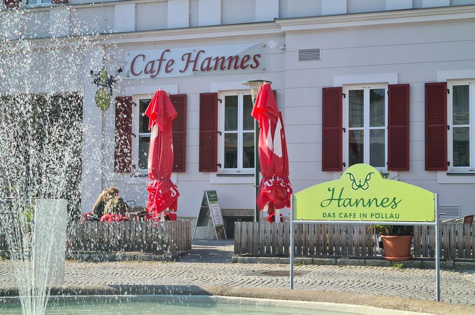 Cafe Hannes_Hausansicht_Oststeiermark | © Tourismusverband Oststeiermark/Christine Schwetz