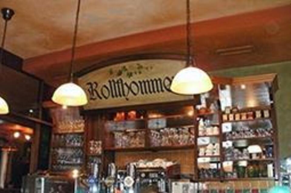 Café-Konditorei Rollthommerl | © Hubmann Leibntitz