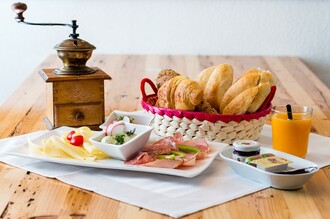 Frühstück beim Café Mühle | © Facebook