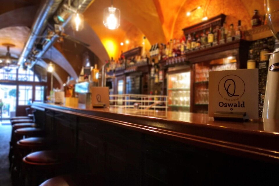 Cafe Oswald - Impression #1 | © Cafe Oswald
