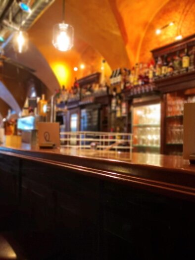 Bar | © Cafe Oswald