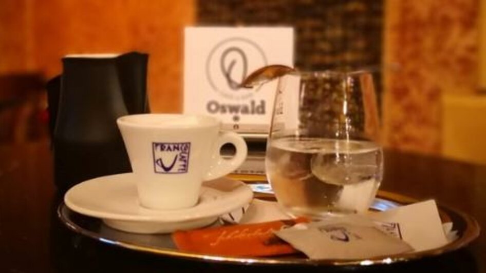 Francco Kaffee | © Cafe Oswald