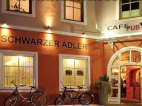 Cafe Pub Schwarzer Adler | © Gabi Liebchen