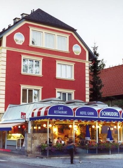 Gasthof Schnuderl