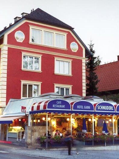 Gasthof Schnuderl