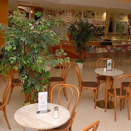 Cafeteria | © LKH Feldbach