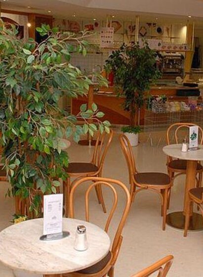 Cafeteria | © LKH Feldbach