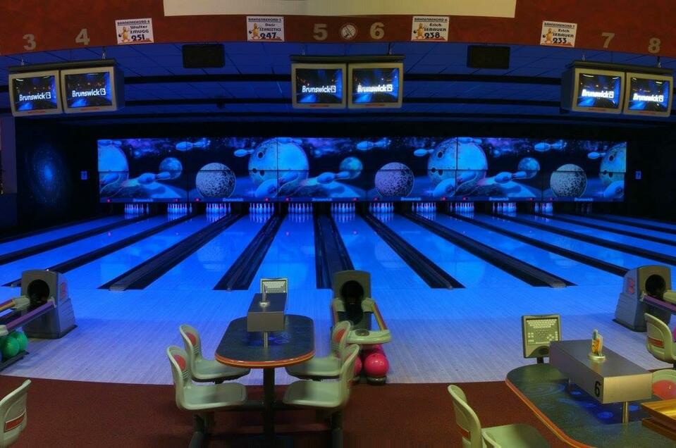 Centertainment 21 Bowling*Bar*Billard - Impression #1 | © Centertainment 21
