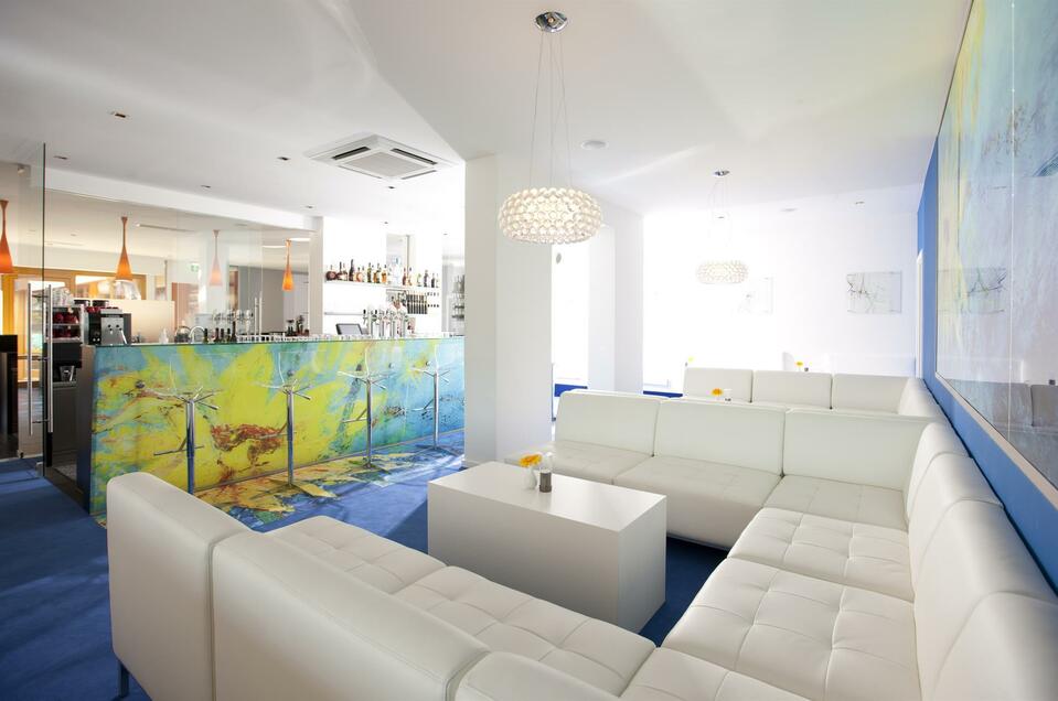 Cocktailbar Flower Lounge - Impression #1 | © Thermalhotel Leitner