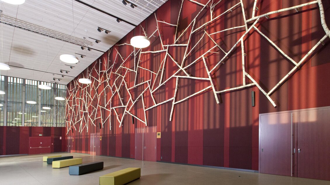 Foyer EG | © Harald Steiner