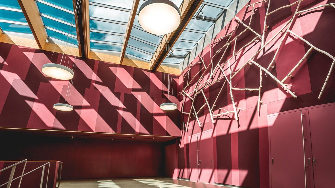 Foyer OG | © congress Schladming