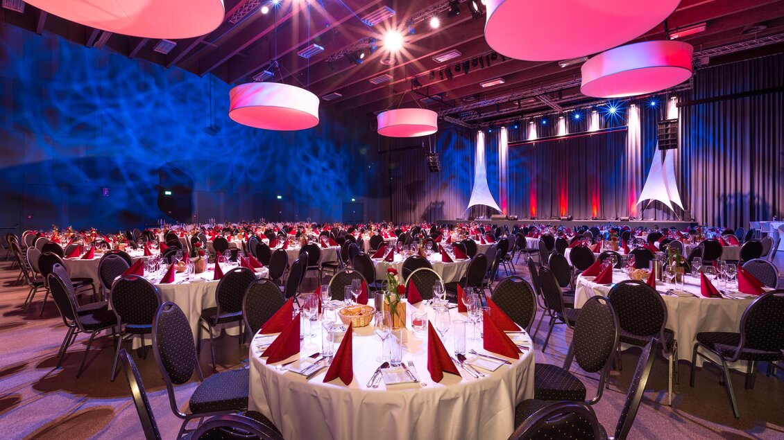 Saal Schladming | © Harald Steiner