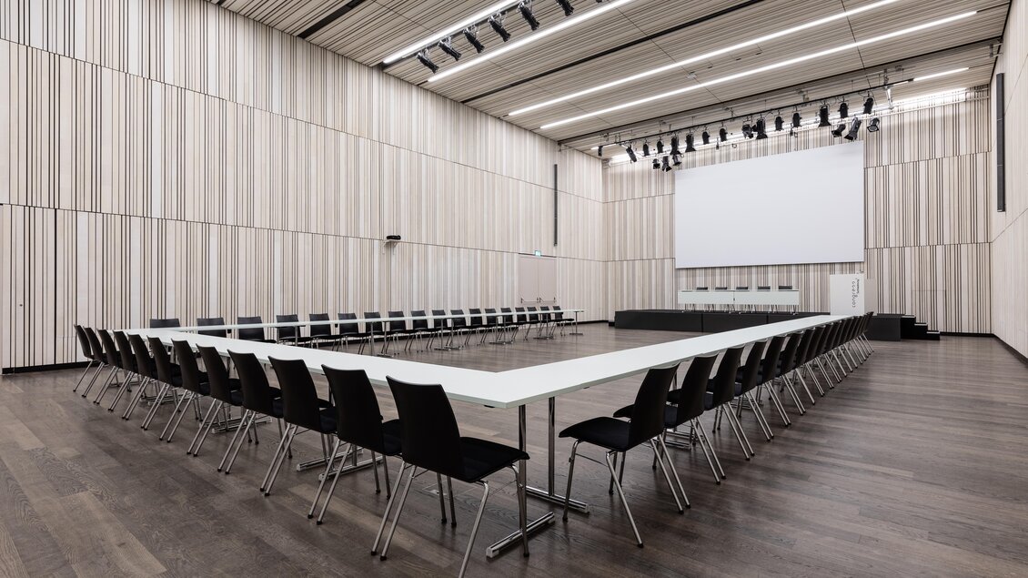 Saal Rohrmoos  | © Harald Steiner 
