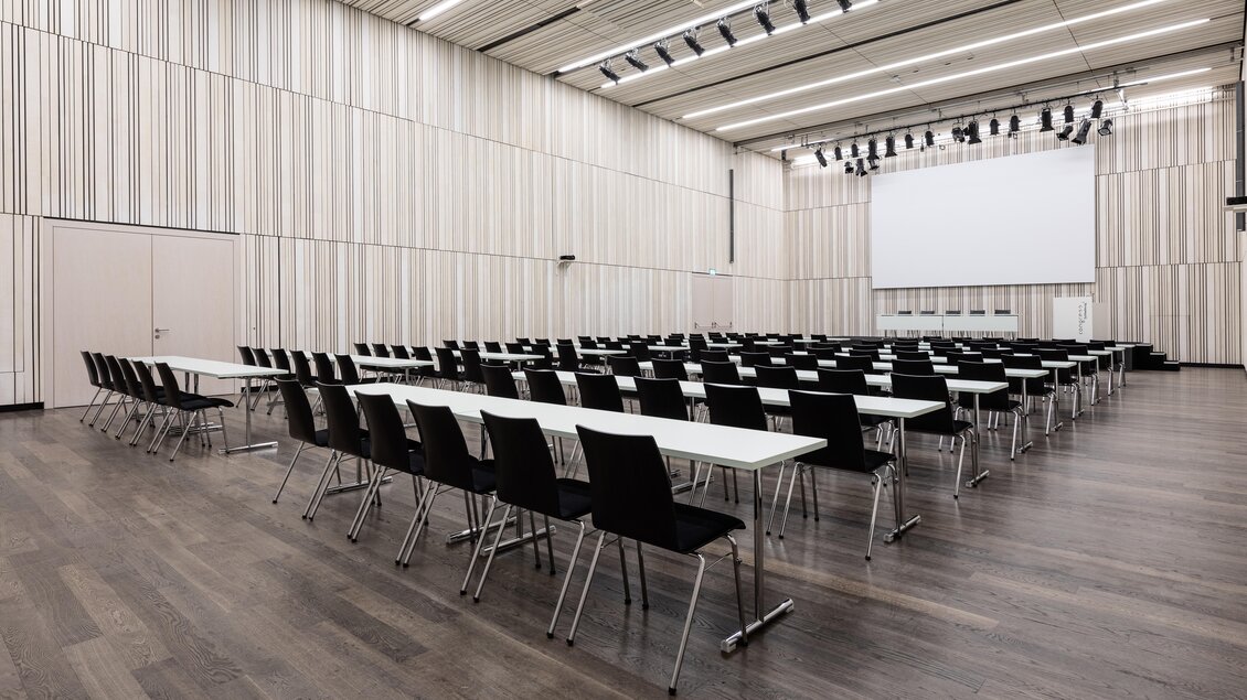Saal Rohrmoos  | © Harald Steiner 