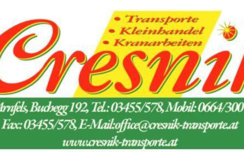 Cresnik Transporte GmbH - Impression #1