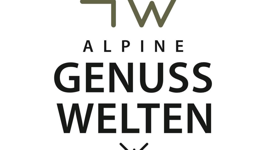 Logo | Alpine Genusswelten | © Logo | Alpine Genusswelten
