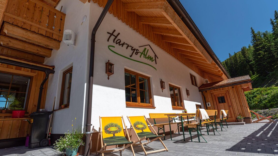 d´Genussalm14 | © d´Genussalm