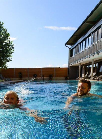 Das Schmied Pool