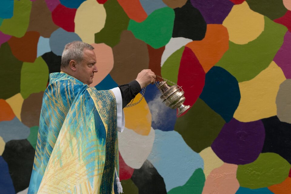 The world's most colourful church tower - Impression #1 | © Tourismusverband Feldbach