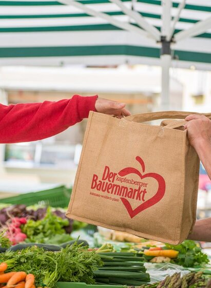 Bauernmarkt Kapfenberg