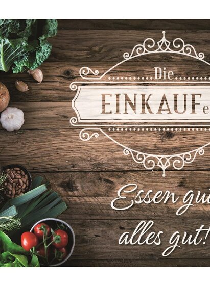 Die Einkauferei
