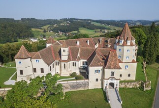 Schloss Kornberg | © Schloss Kornberg