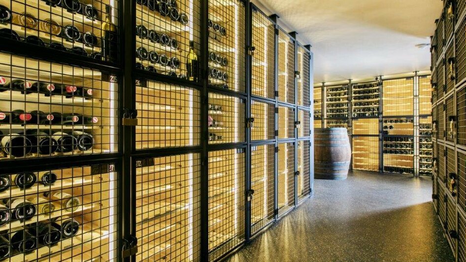 Die Weinbank Weinkeller | © Die Weinbank | Tina Veit-Fuchs