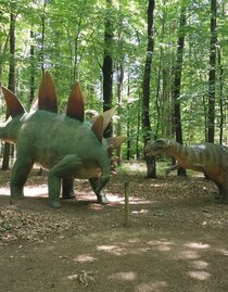 Dinos im Styrassic Park | © TVB Region Bad Gleichenberg, Eva Klampfer | © TVB Region Bad Gleichenberg, Eva Klampfer