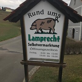Direktvermarkter Franz Lamprecht vulgo Kopser | © Franz Lamprecht
