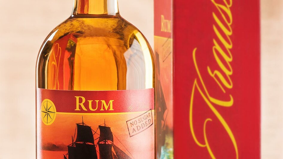 Krauss Rum | © Distillery Krauss