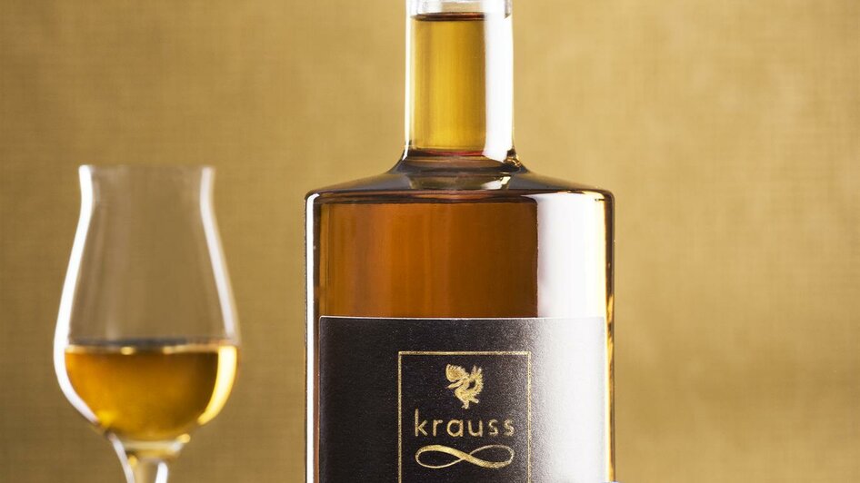 Krauss Strong Spirit | © Distillery Krauss