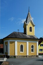 Dorfkapelle Pitschgau | © MG Eibiswald