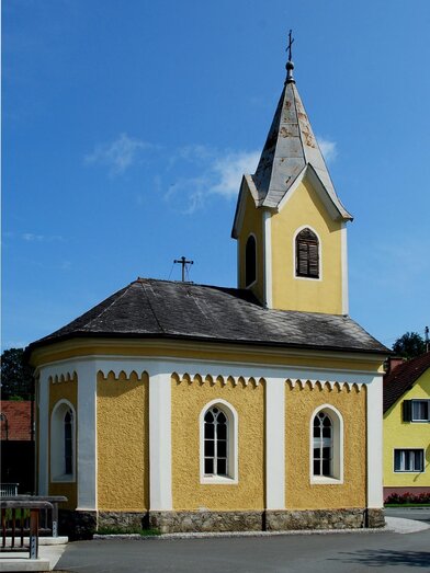Dorfkapelle Pitschgau | © MG Eibiswald