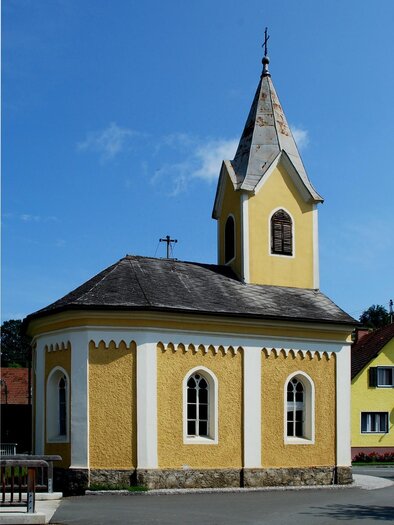 Dorfkapelle Pitschgau | © MG Eibiswald