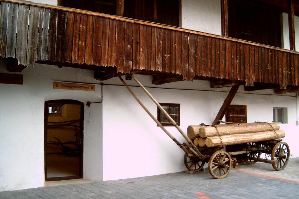 Dorfmuseum Hirschegg - Impression #1 | © Gemeinde Hirschegg-Pack