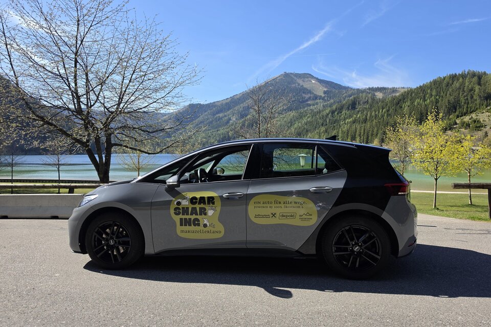 e-Carsharing Mariazellerland - Impression #1 | © Carsharing Mariazellerland