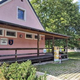 E-Bike Ladestation Servicestelle Auersbach/ Feldba | © Tourismusverband Feldbach