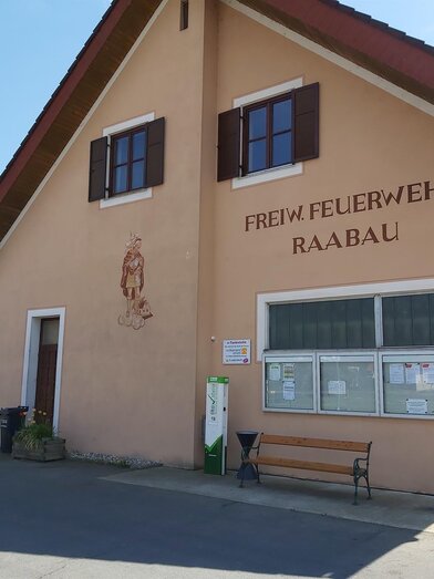 E-Ladestelle Raabau | © Tourismusverband Feldbach