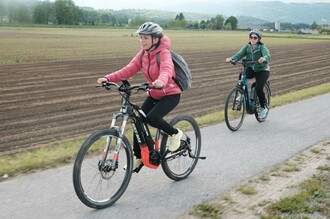 E-Bike | © Schicherland Steiermark