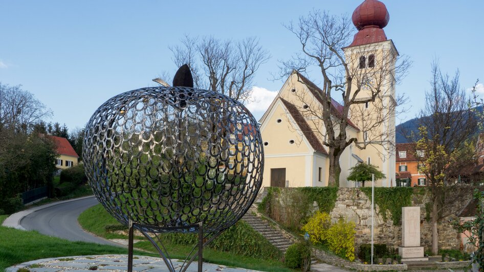 Gemeinde Puch bei Weiz_Pfarrkirche_Oststeiermark | © Tourismusverband Oststeiermark/Neffe