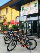 E- Bike-Verleih Hotel San Marco | © Hotel San Marco GmbH