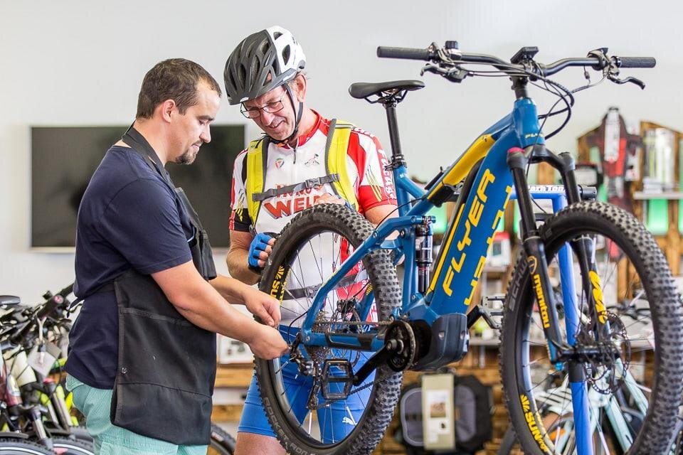 E-Bike Verleih ebock - Impression #1 | © ebock